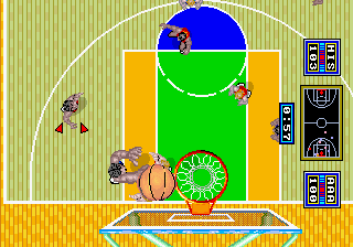 Dunk Shot (FD1089A 317-0022)